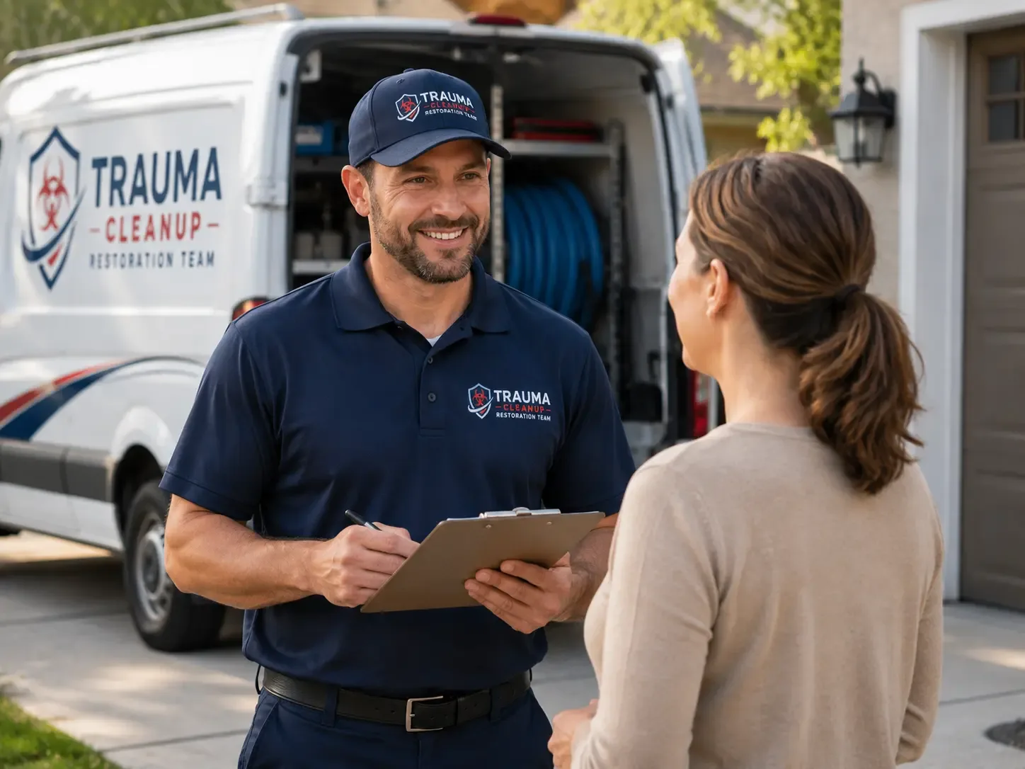 Trauma Cleanup Lindenhurst, NY FAQs
